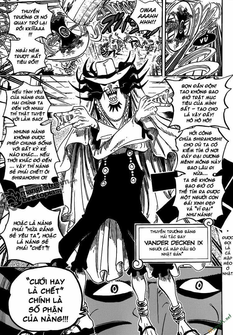 One Piece Tập 613 - Trang 3