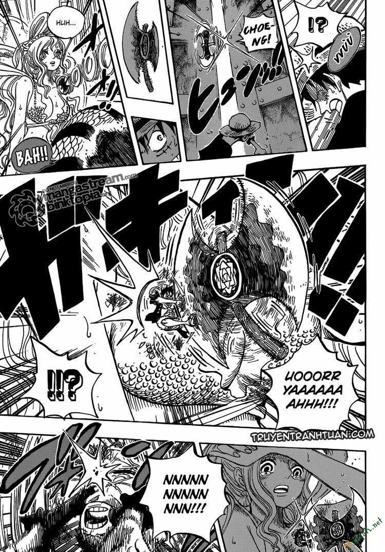 One Piece Tập 613 - Trang 5