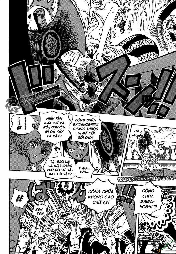 One Piece Tập 613 - Trang 6