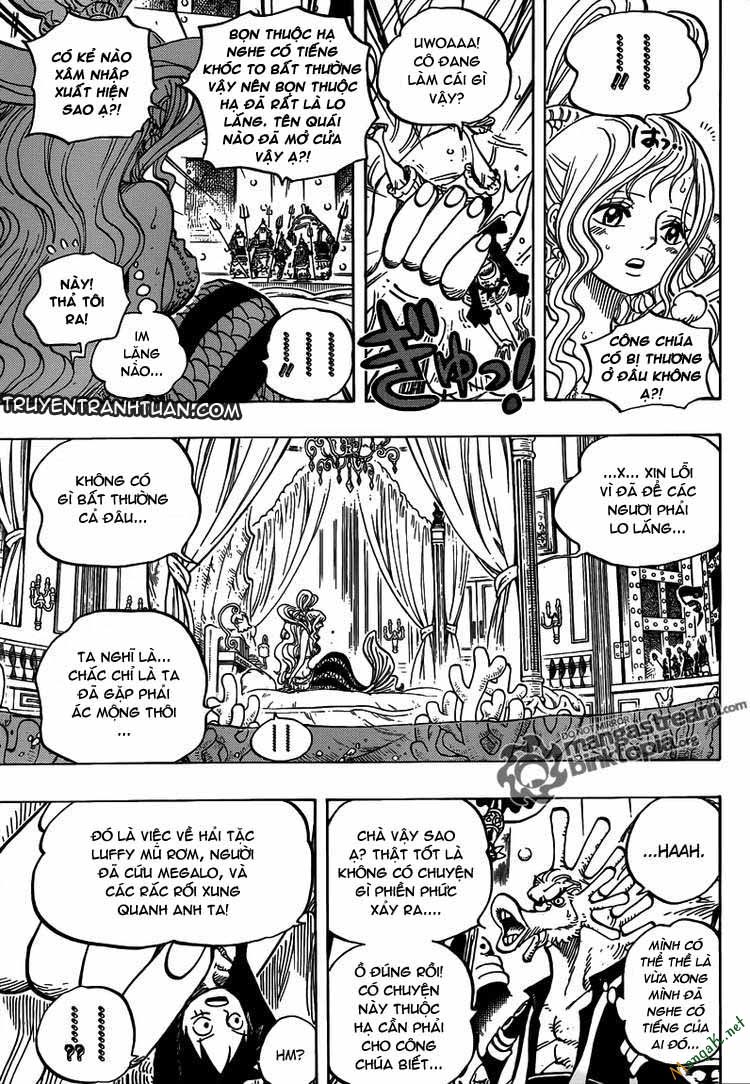One Piece Tập 613 - Trang 7