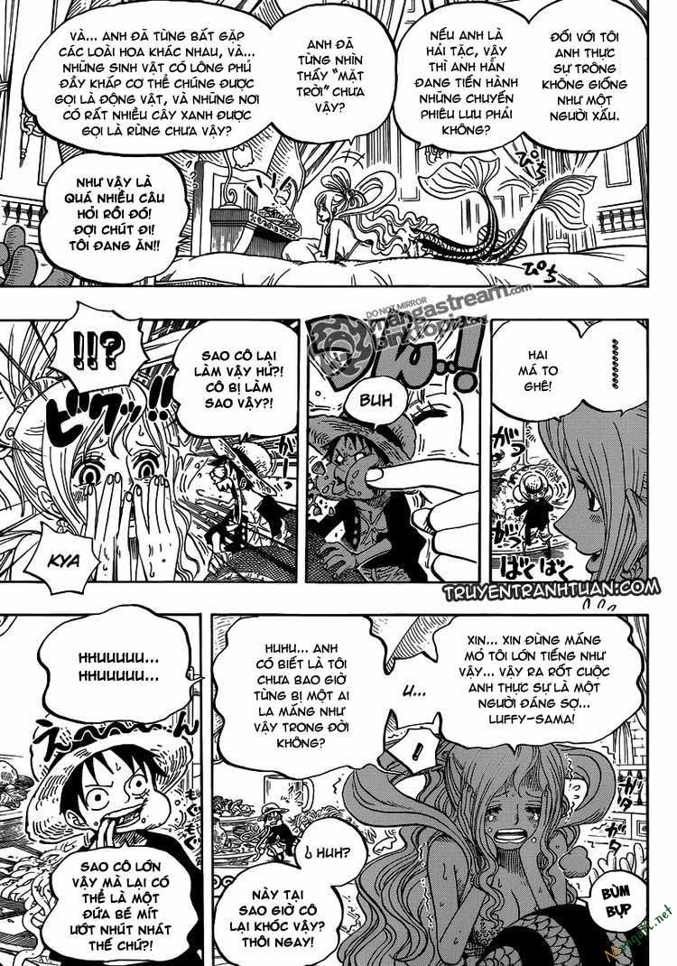 One Piece Tập 613 - Trang 11