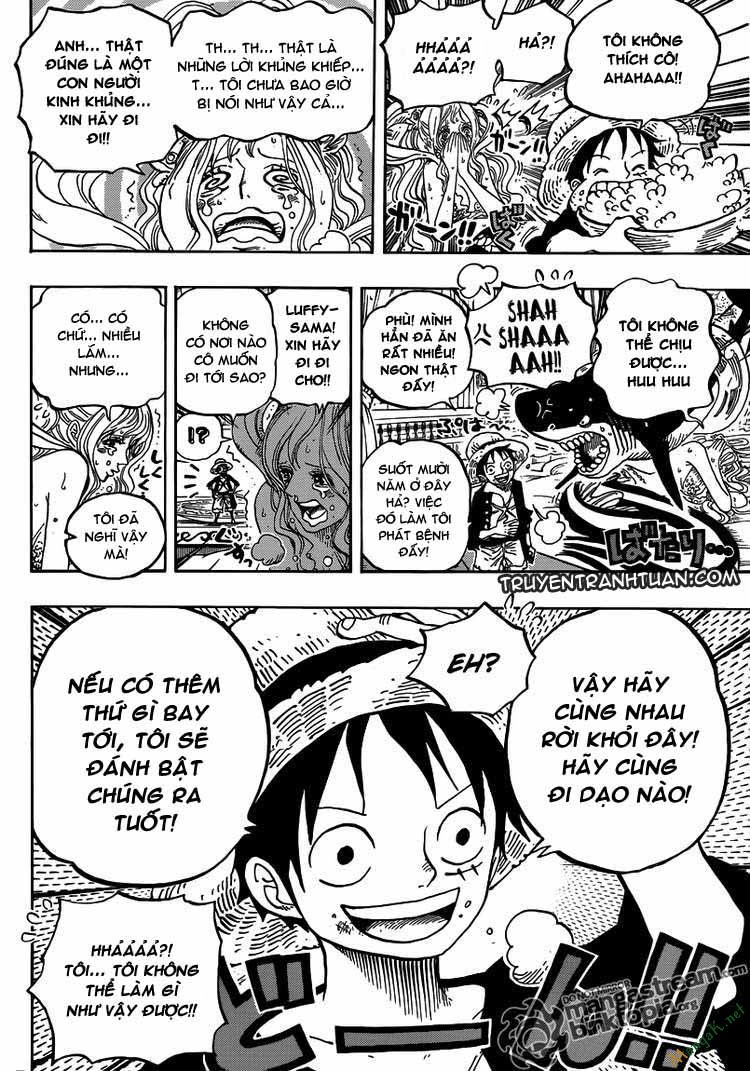 One Piece Tập 613 - Trang 12