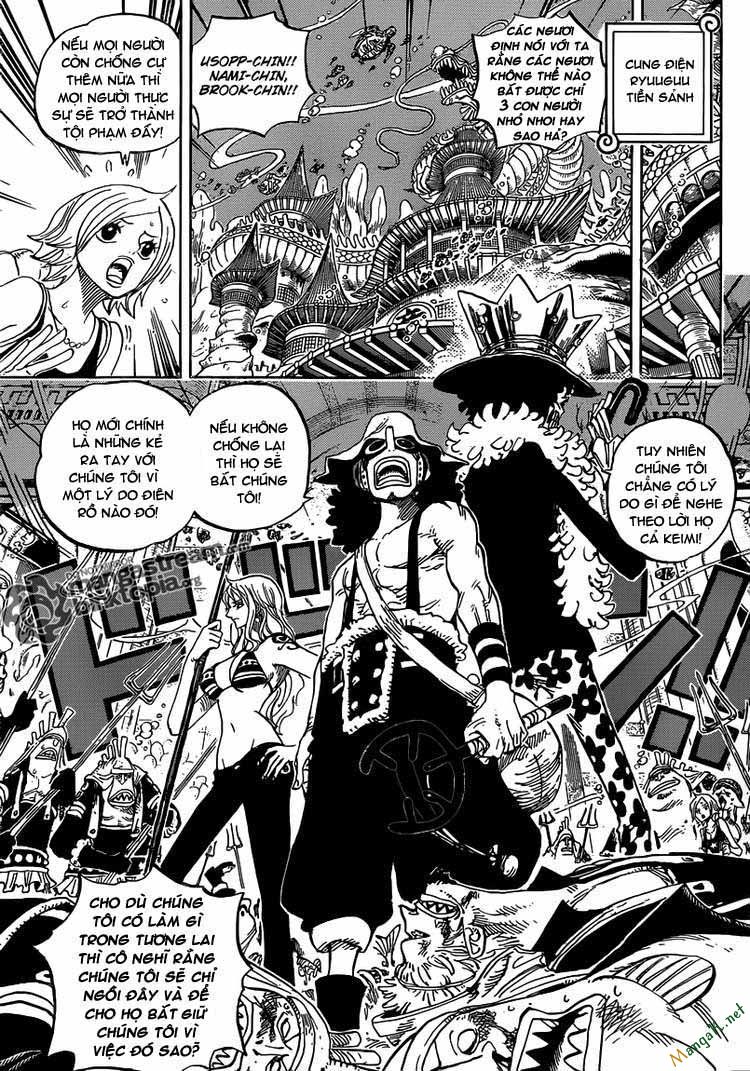 One Piece Tập 613 - Trang 13