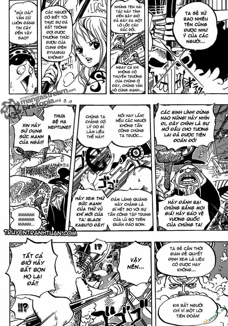One Piece Tập 613 - Trang 14