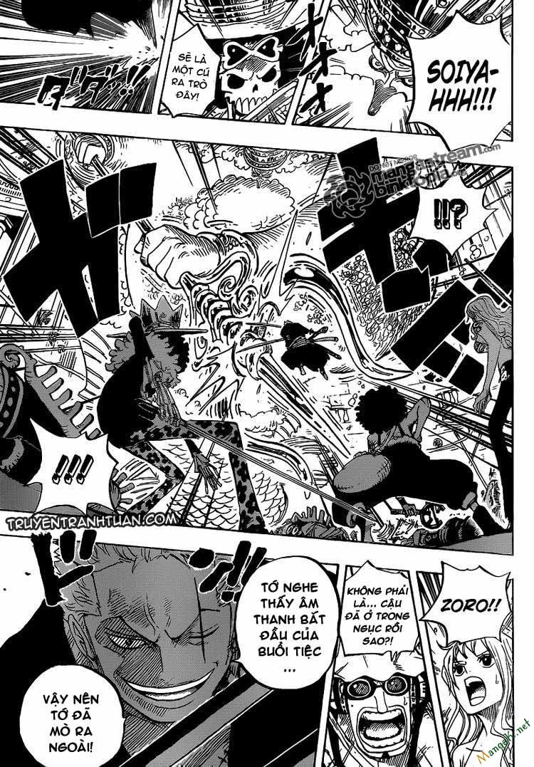 One Piece Tập 613 - Trang 15