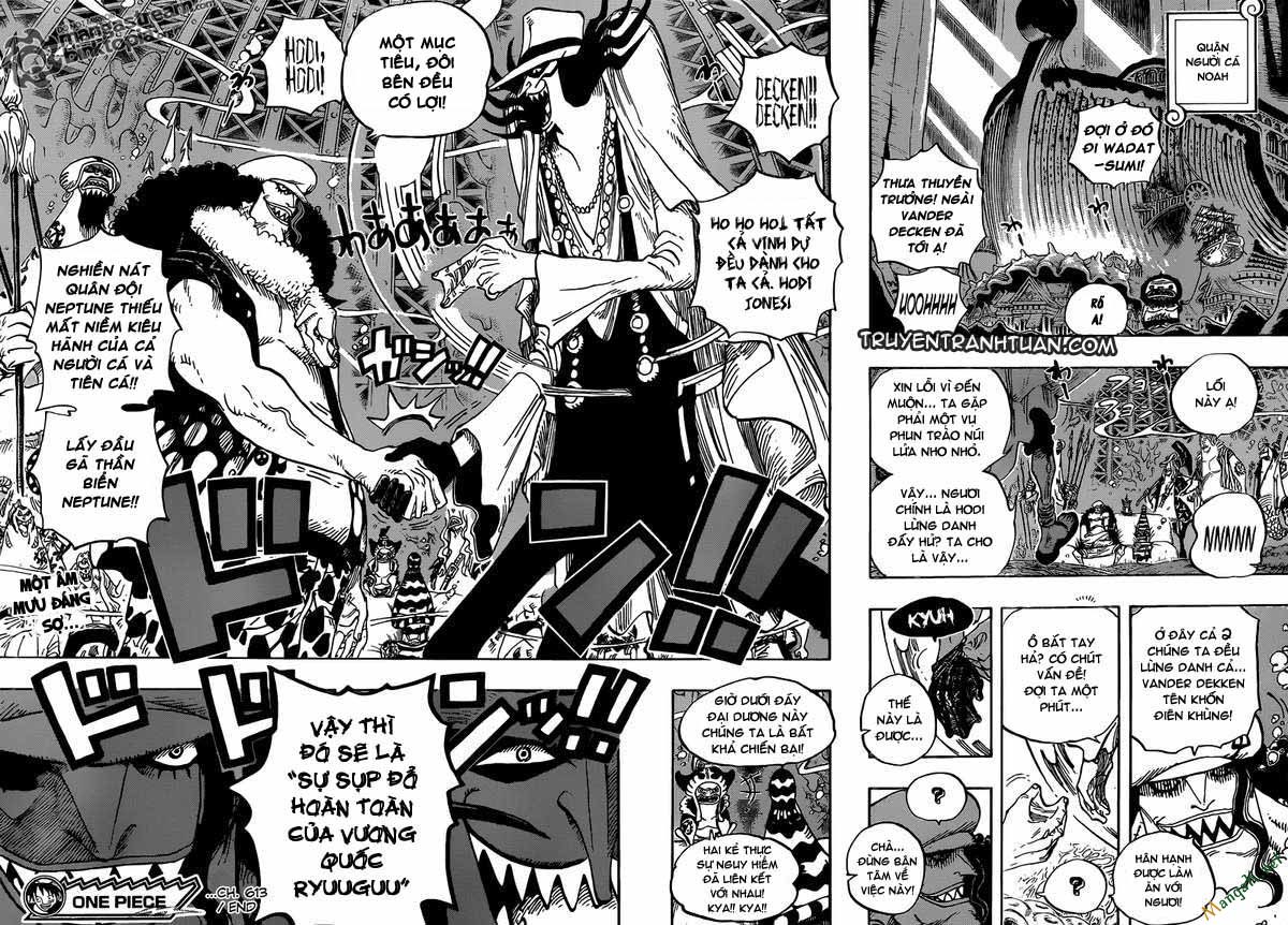 One Piece Tập 613 - Trang 16