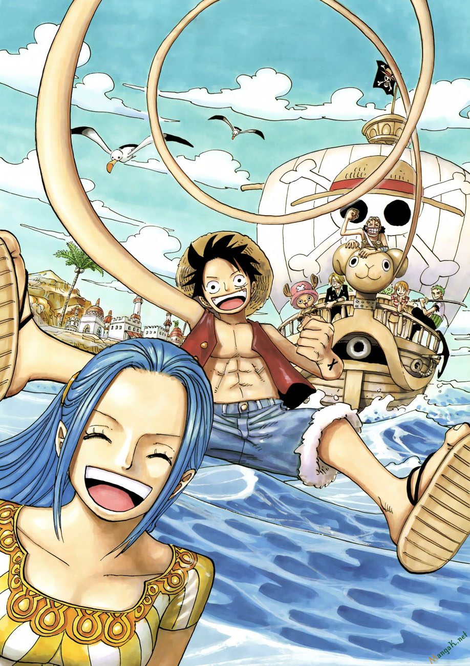 One Piece Tập 613 - Trang 18