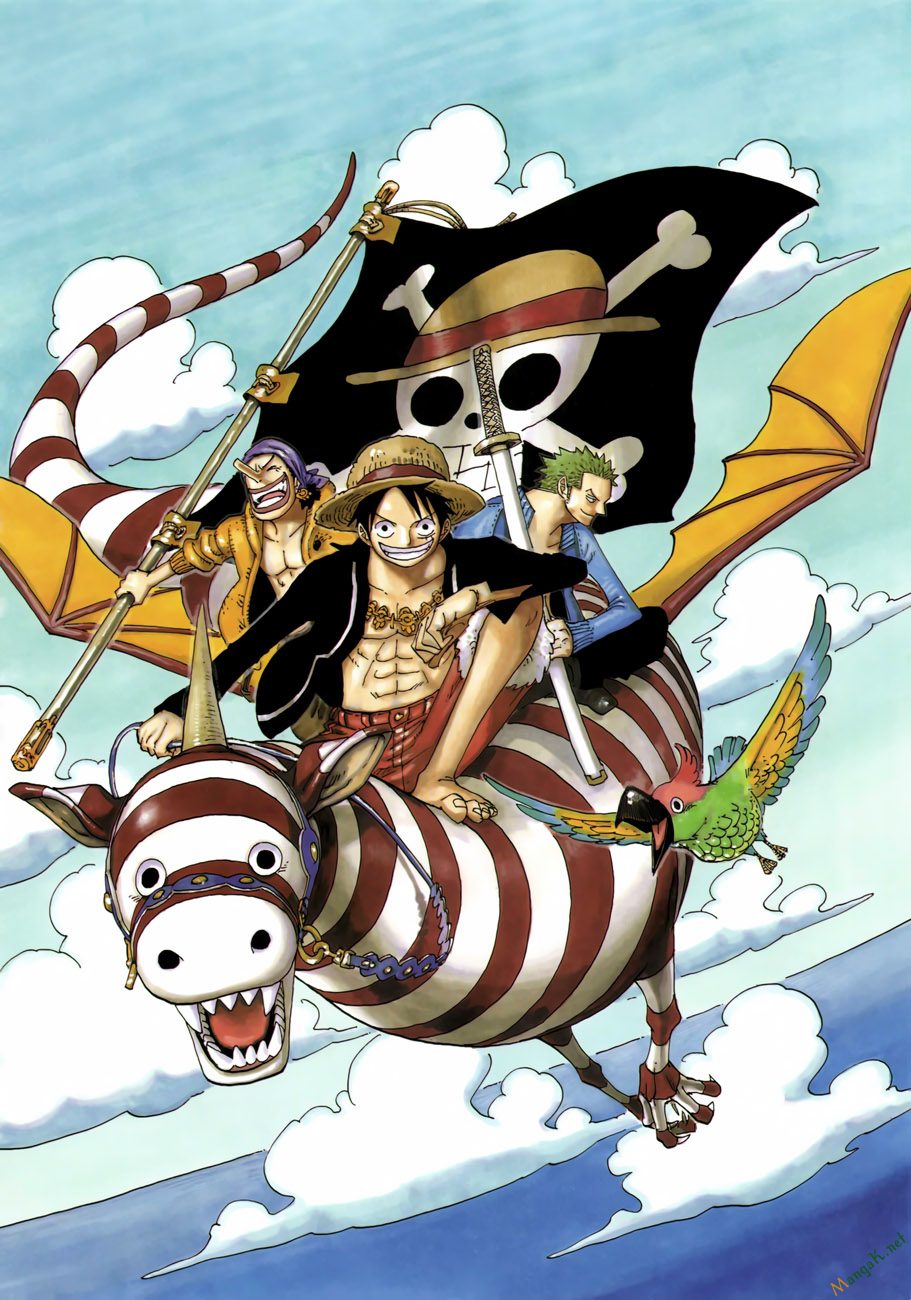 One Piece Tập 613 - Trang 19