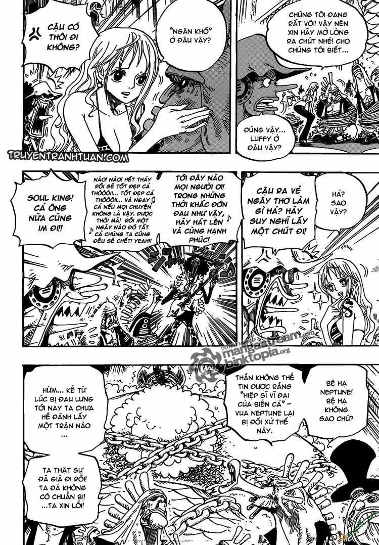 One Piece Tập 614 - Trang 3