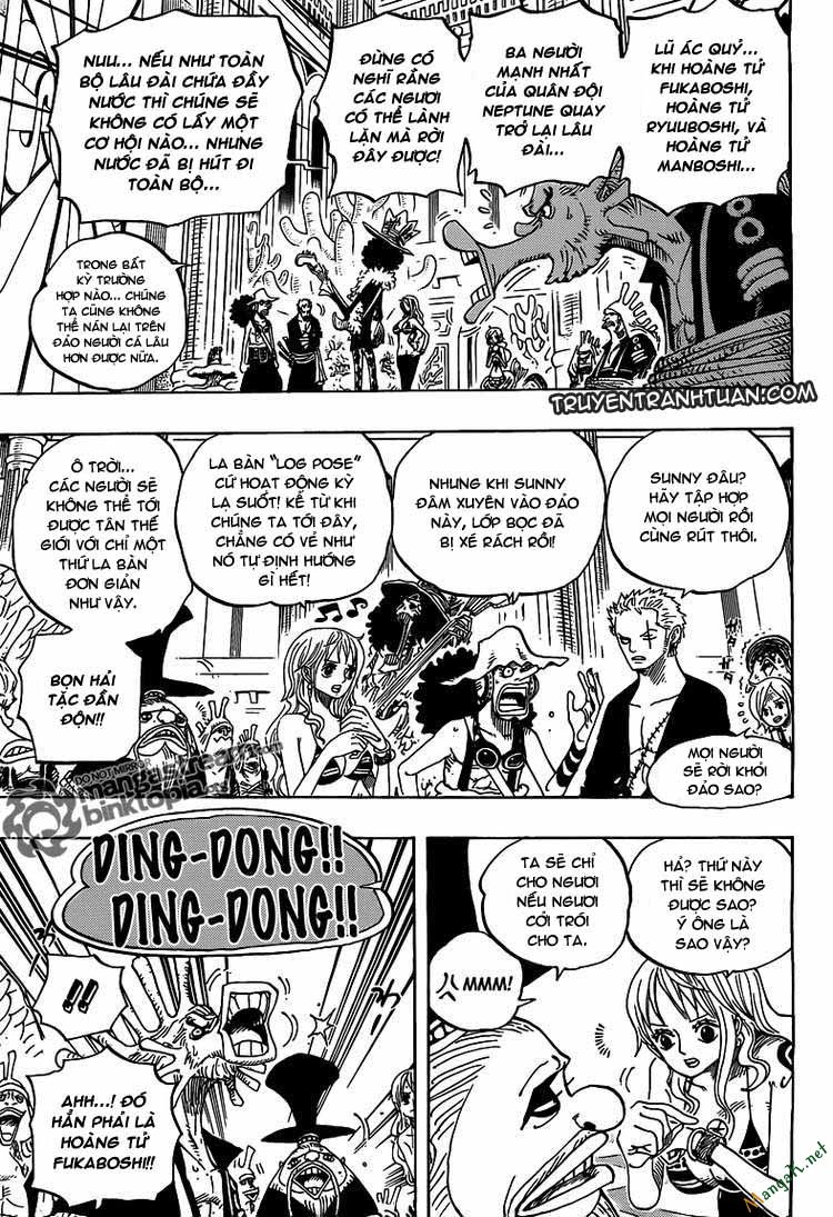 One Piece Tập 614 - Trang 4