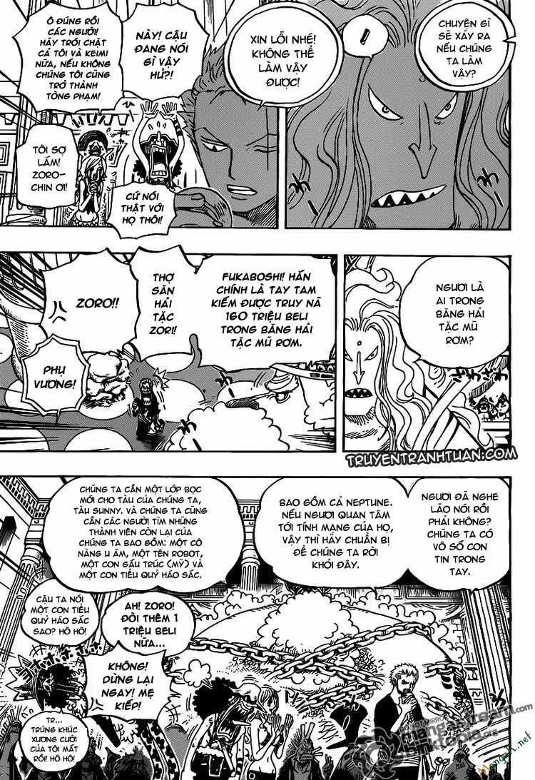 One Piece Tập 614 - Trang 6