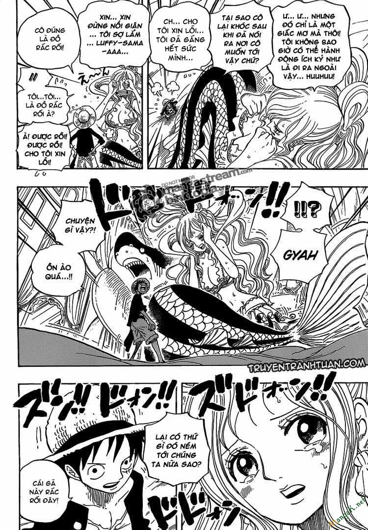 One Piece Tập 614 - Trang 11
