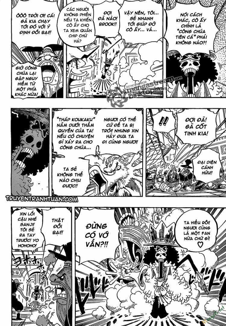 One Piece Tập 614 - Trang 13