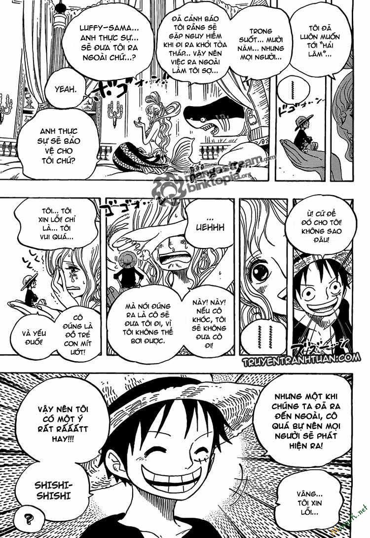 One Piece Tập 614 - Trang 14