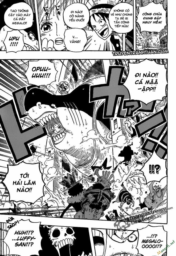 One Piece Tập 614 - Trang 16