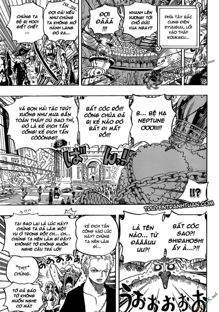 One Piece Tập 615 - Trang 15