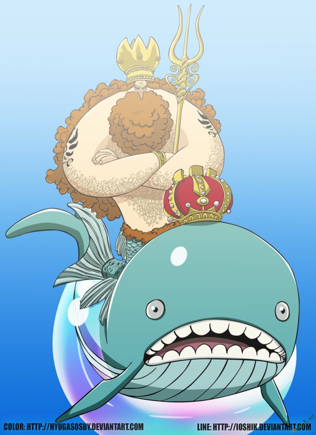 One Piece Tập 615 - Trang 18