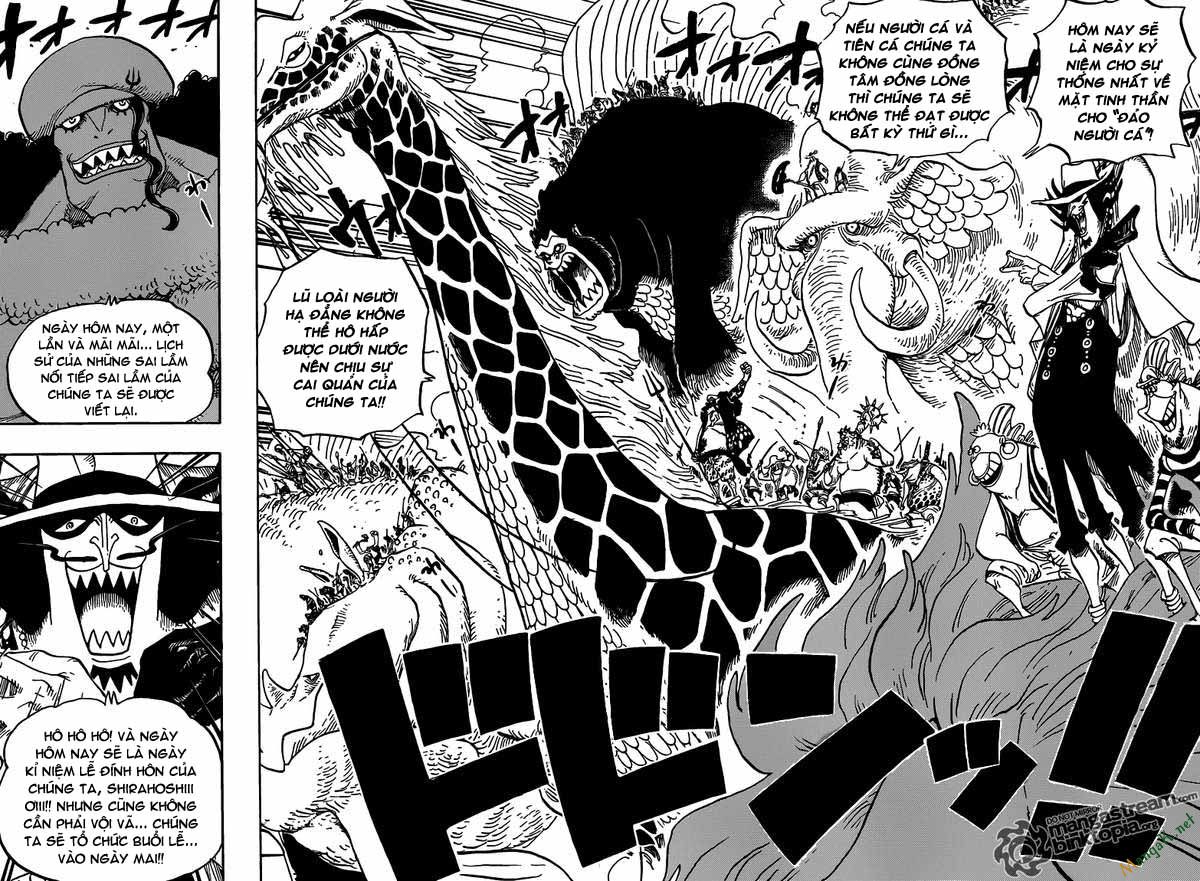 One Piece Tập 616 - Trang 4