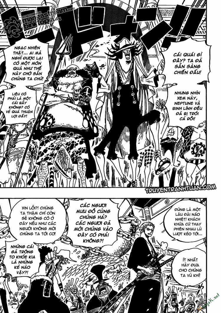 One Piece Tập 616 - Trang 13