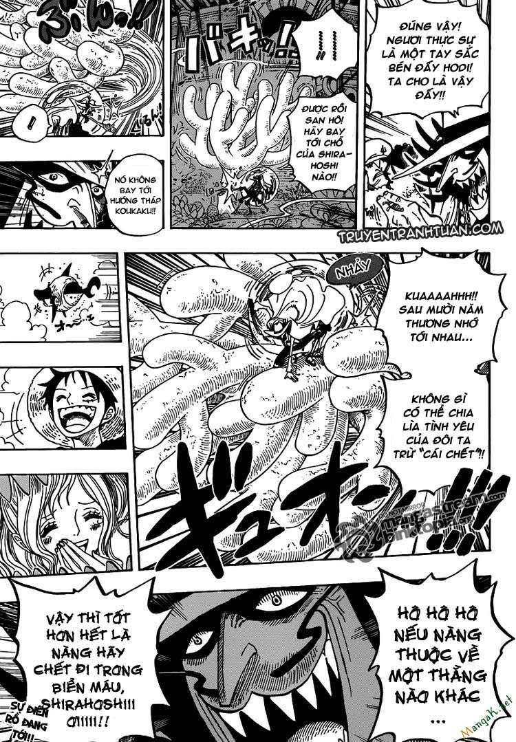 One Piece Tập 616 - Trang 15