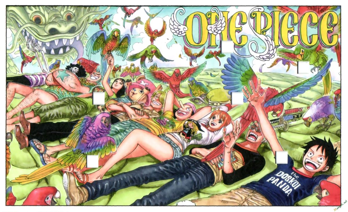 One Piece Tập 616 - Trang 16