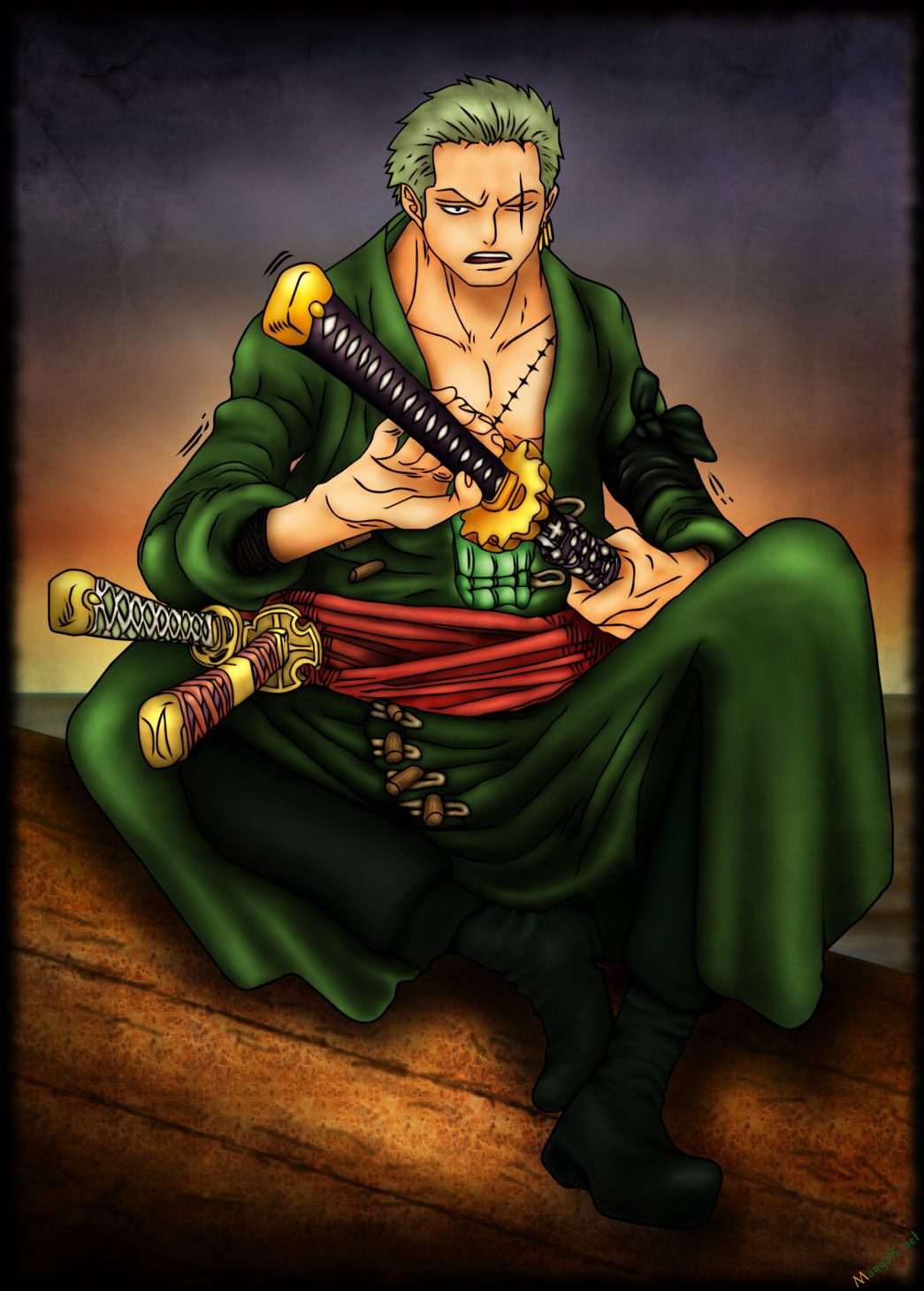 One Piece Tập 616 - Trang 17