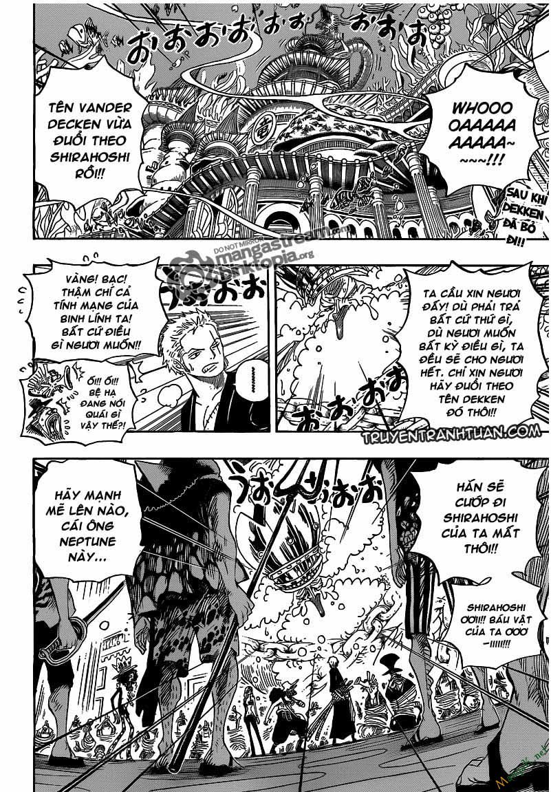 One Piece Tập 617 - Trang 2