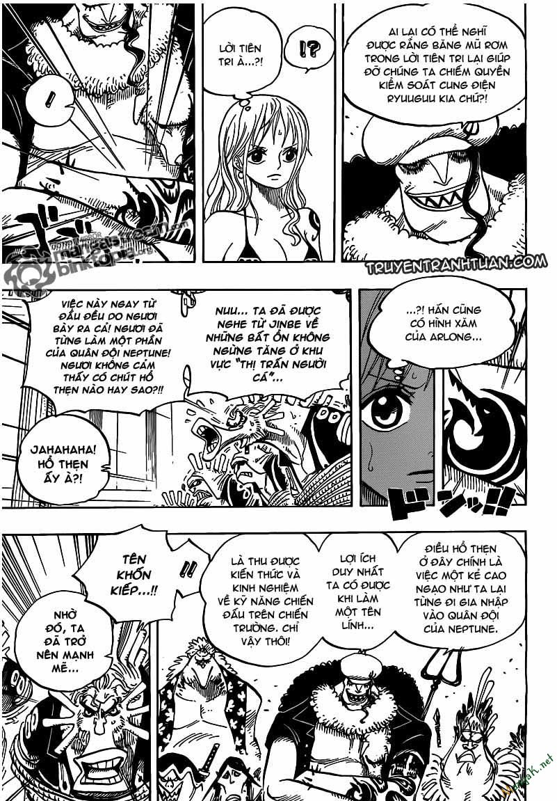 One Piece Tập 617 - Trang 3