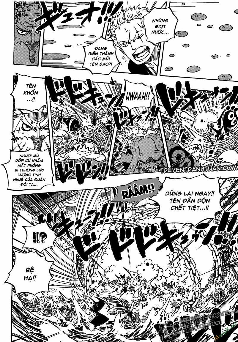 One Piece Tập 617 - Trang 8