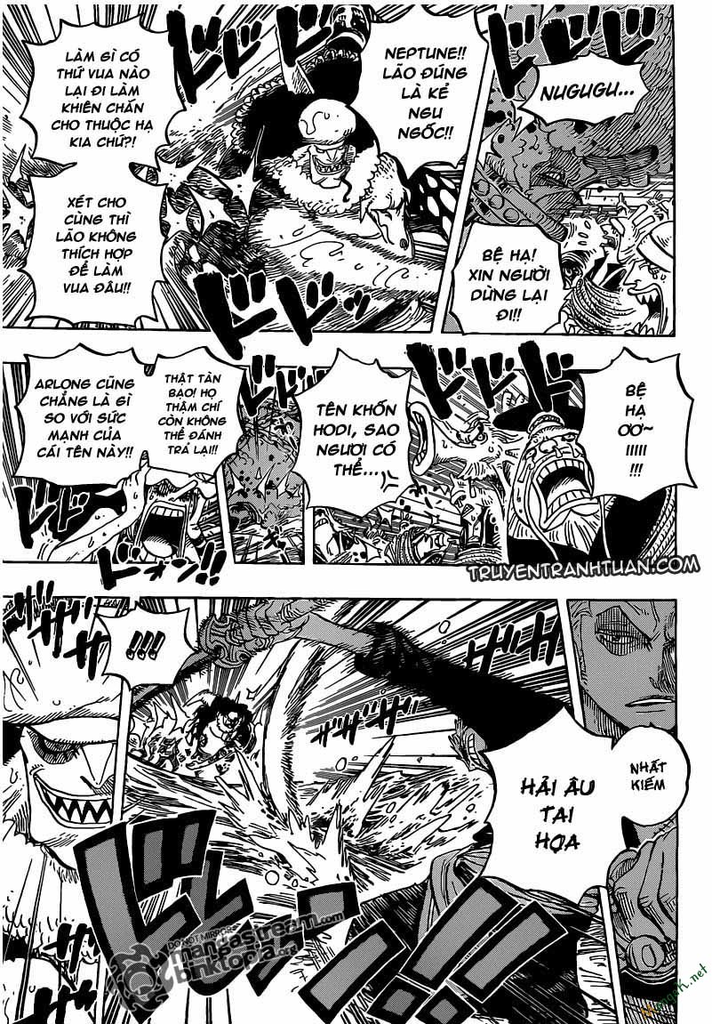 One Piece Tập 617 - Trang 9