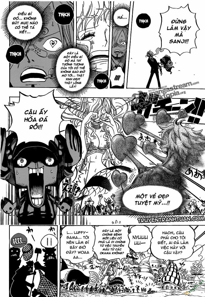 One Piece Tập 618 - Trang 3