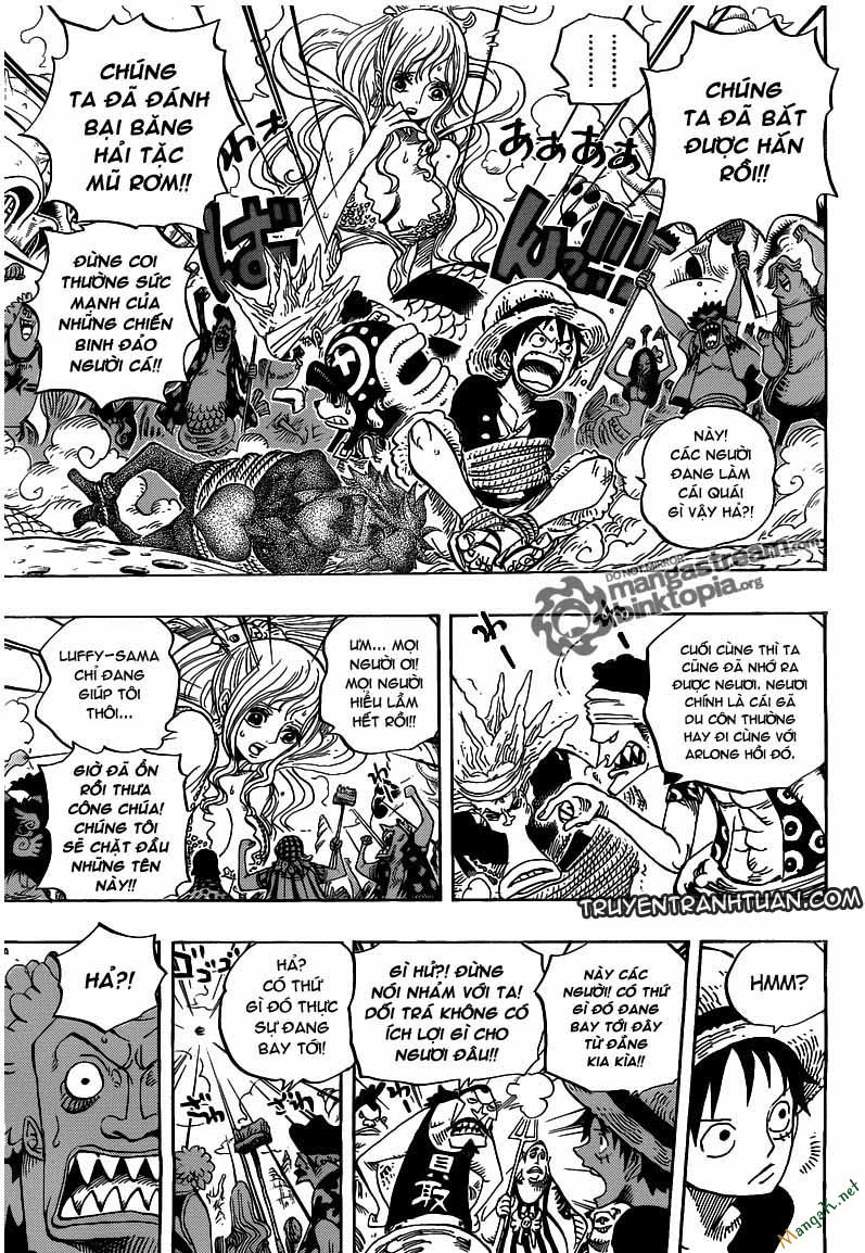 One Piece Tập 618 - Trang 4