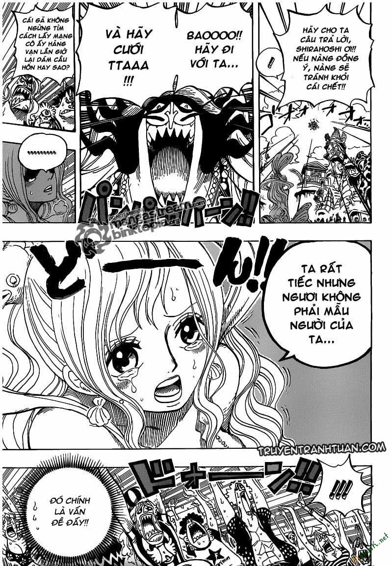 One Piece Tập 618 - Trang 6