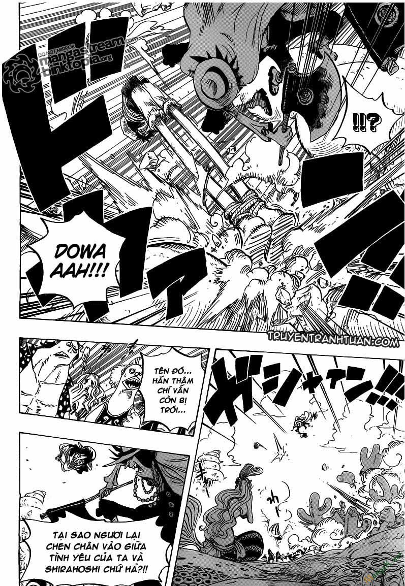 One Piece Tập 618 - Trang 9