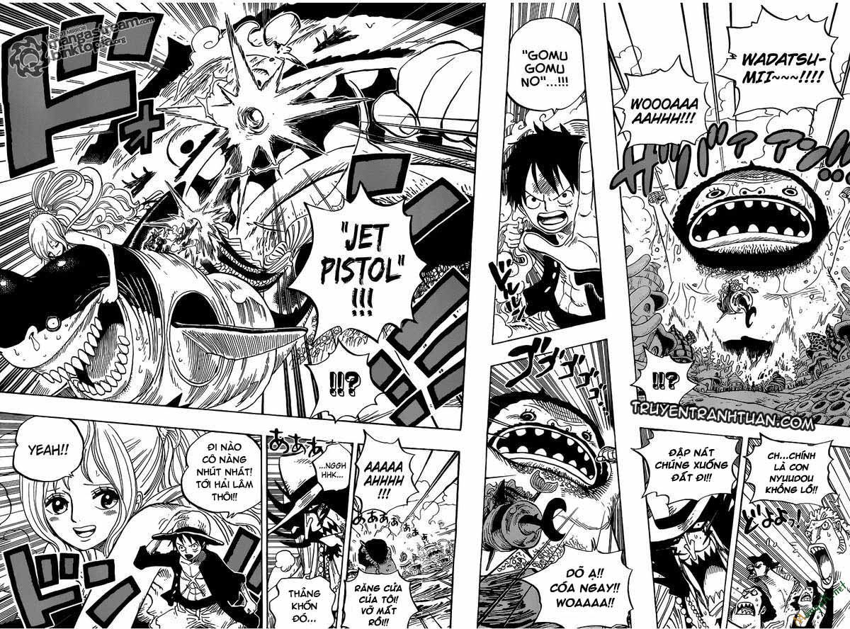 One Piece Tập 618 - Trang 13