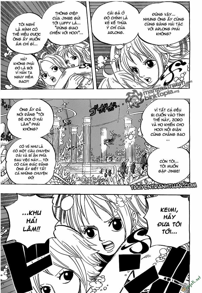 One Piece Tập 618 - Trang 15