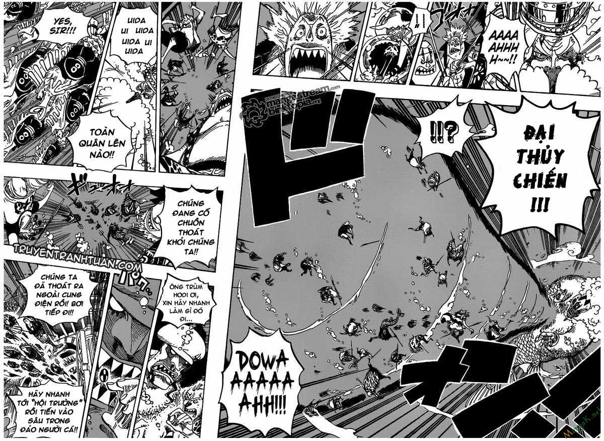 One Piece Tập 619 - Trang 4