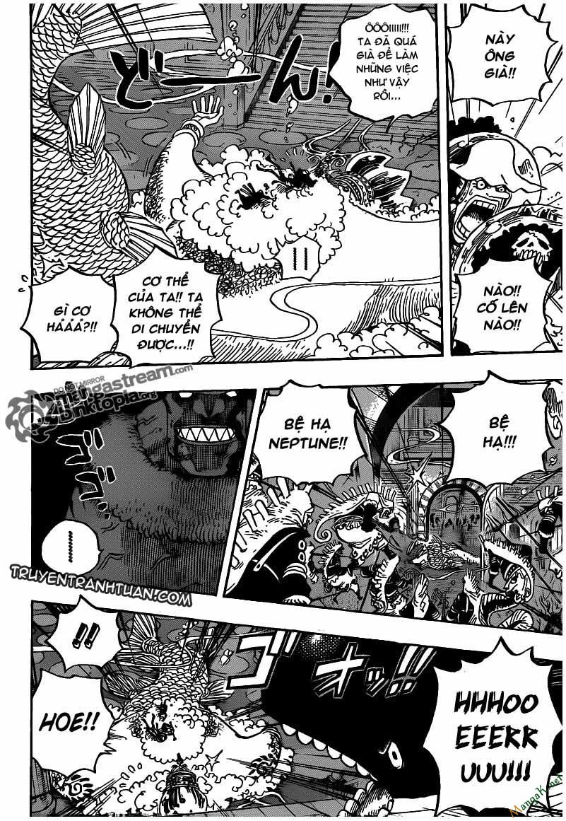 One Piece Tập 619 - Trang 5