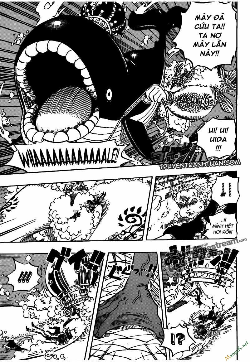 One Piece Tập 619 - Trang 6
