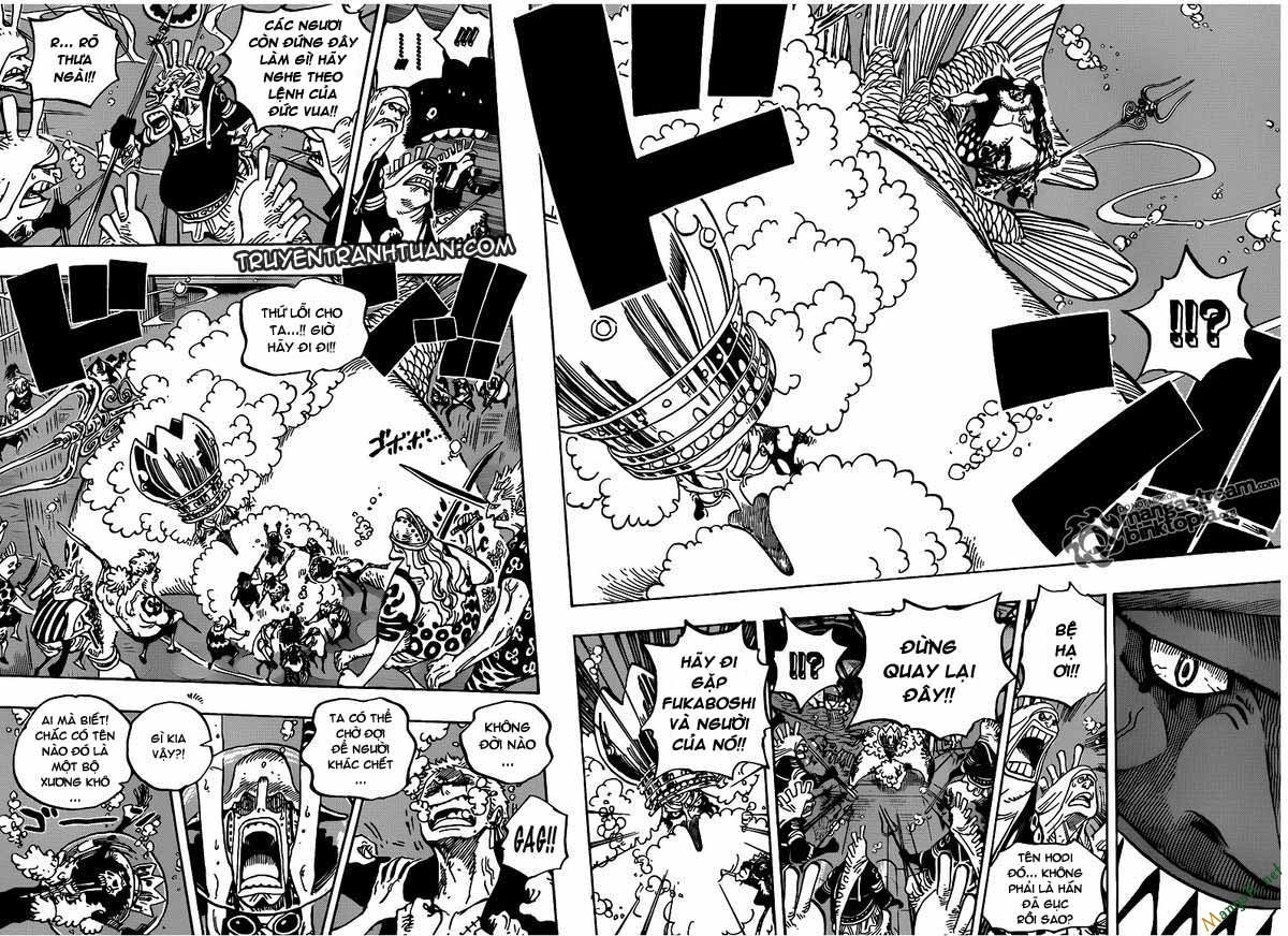 One Piece Tập 619 - Trang 7