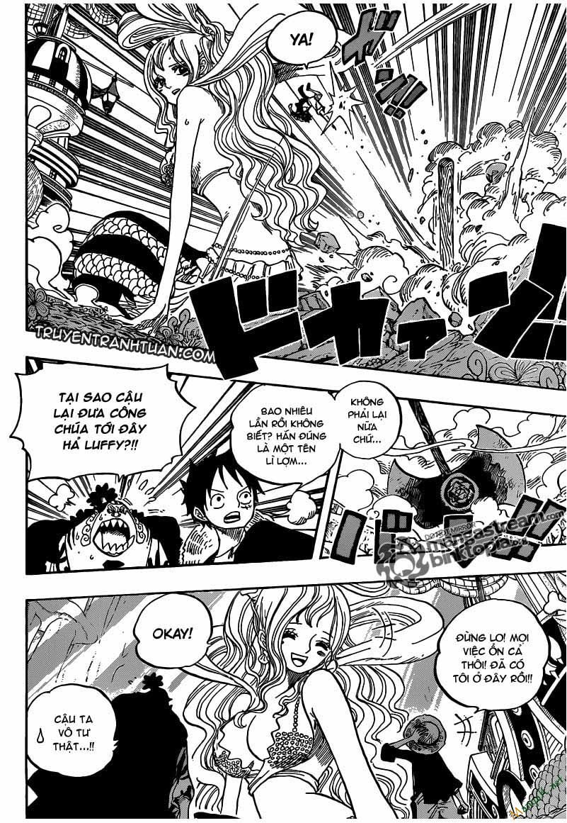 One Piece Tập 619 - Trang 12
