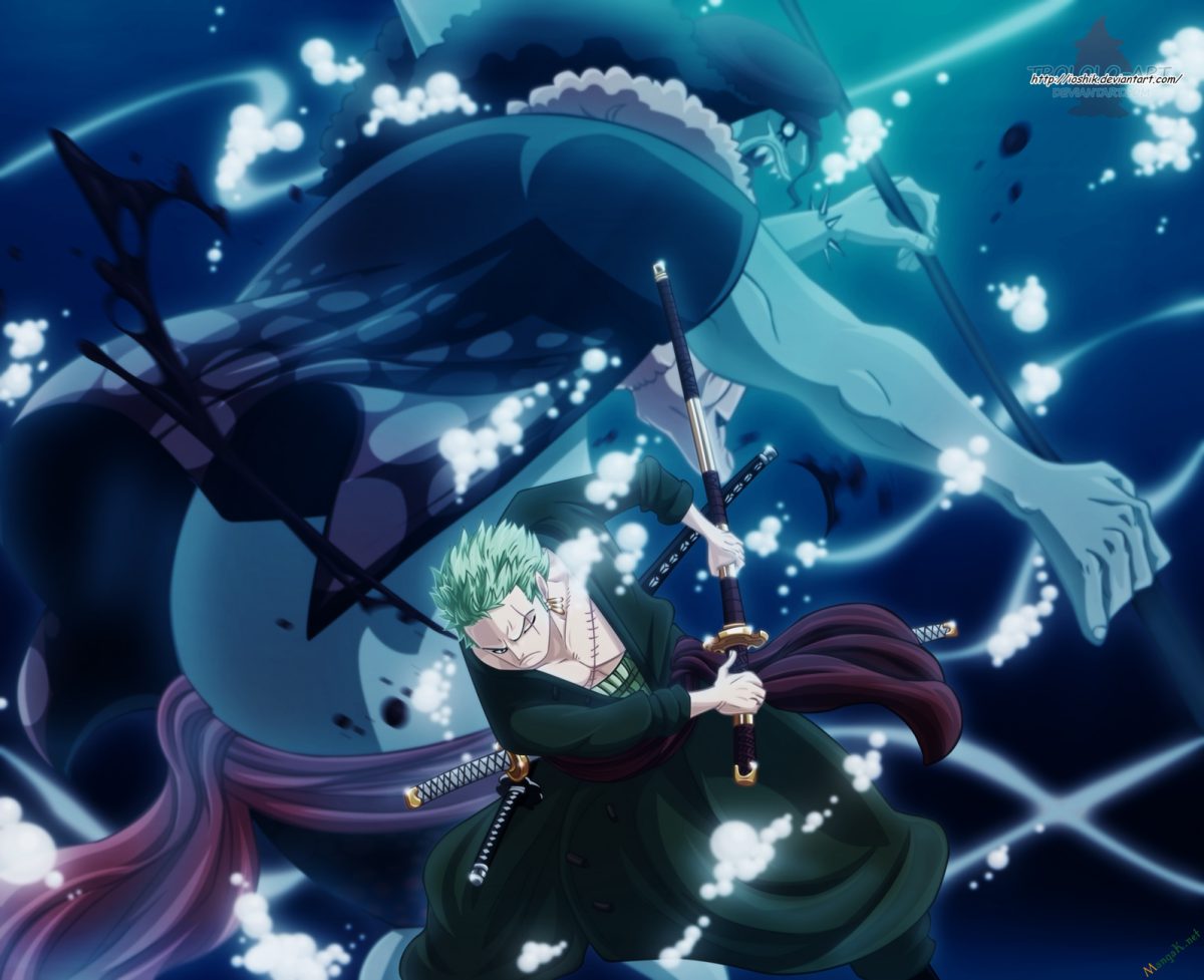One Piece Tập 619 - Trang 17