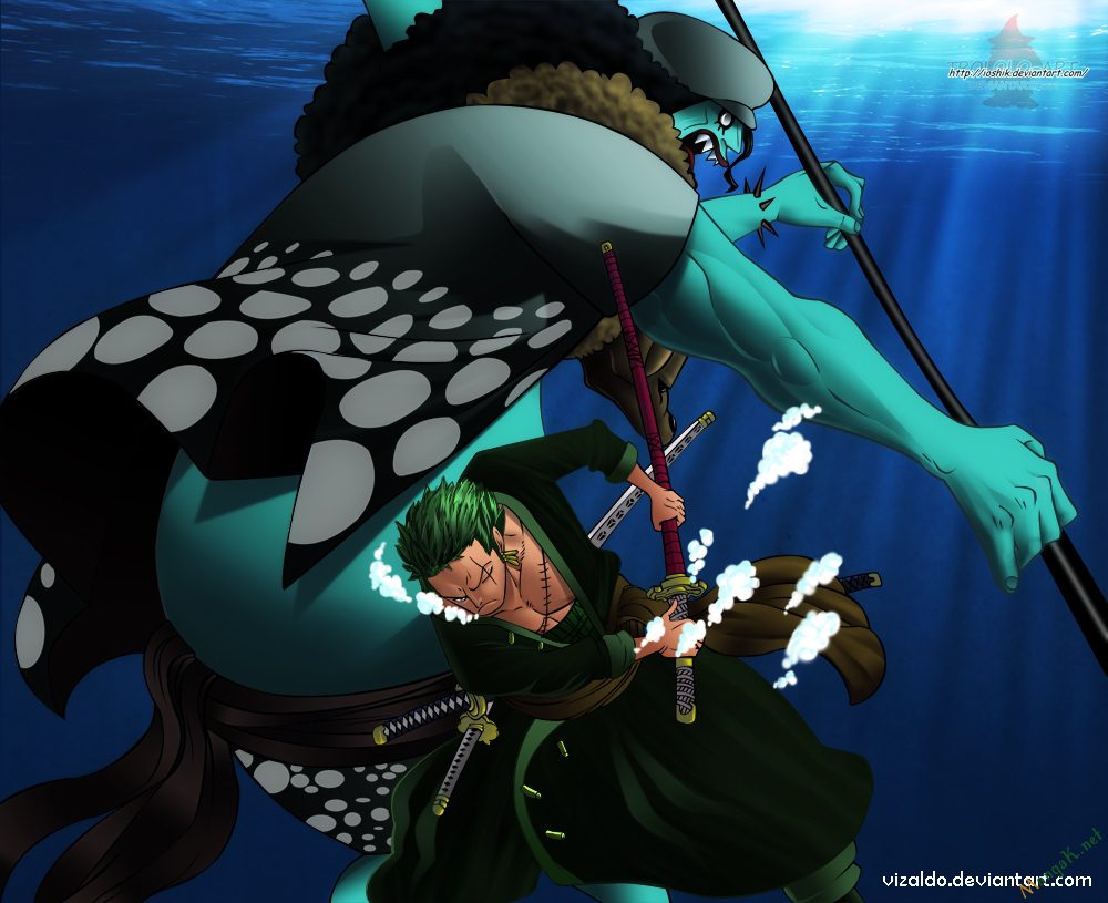 One Piece Tập 619 - Trang 18