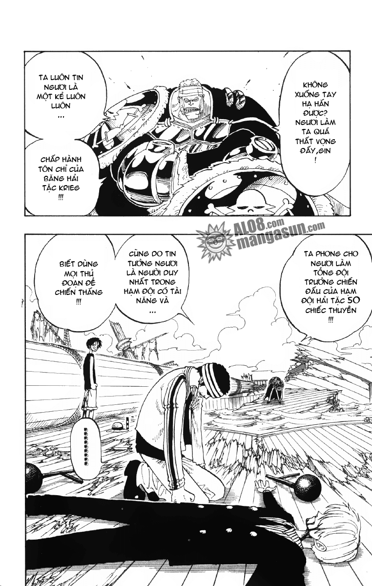 One Piece Tập 62 - Trang 2