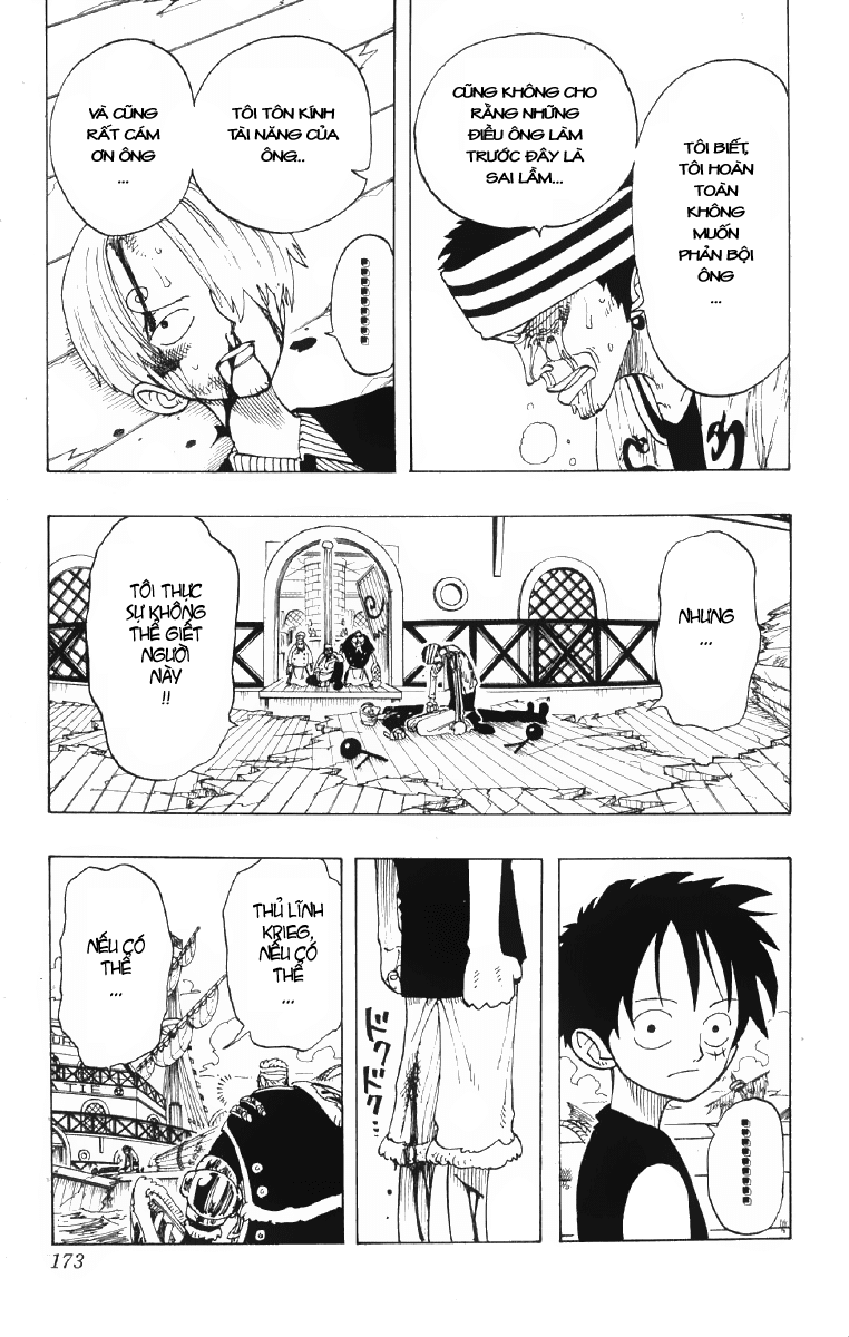 One Piece Tập 62 - Trang 3