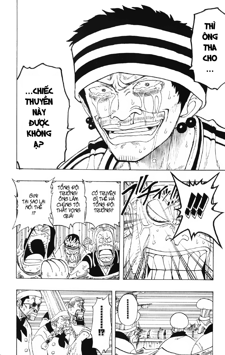 One Piece Tập 62 - Trang 4