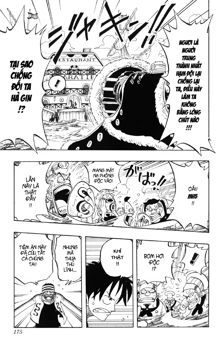 One Piece Tập 62 - Trang 5
