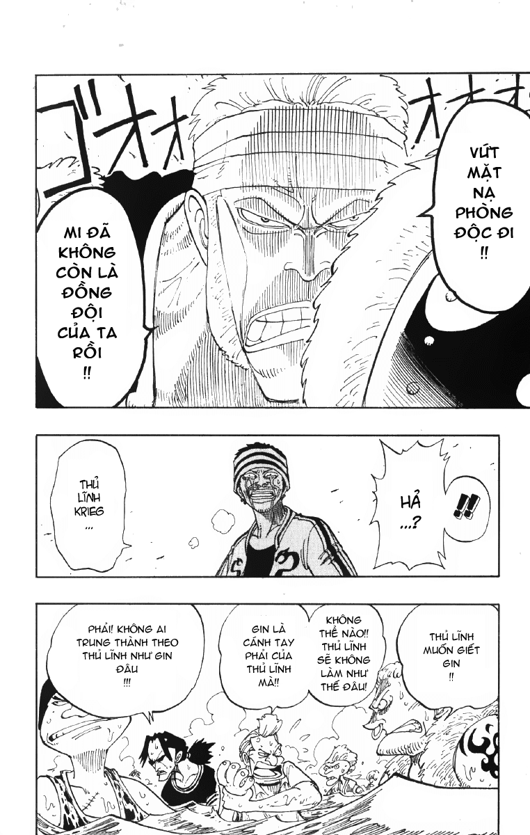 One Piece Tập 62 - Trang 6
