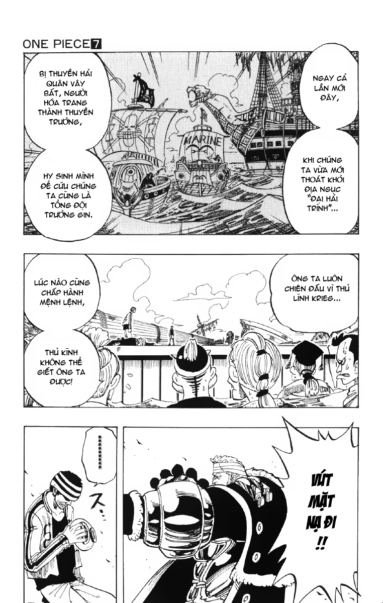 One Piece Tập 62 - Trang 7