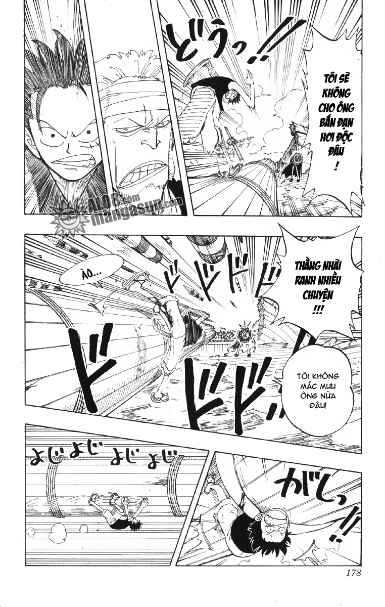 One Piece Tập 62 - Trang 8